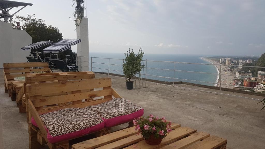 Příroda nedaleko hotelu