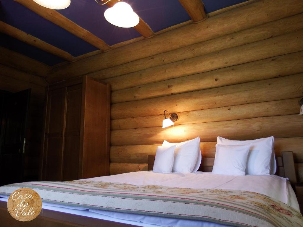 Casa din Vale - Двухместный номер