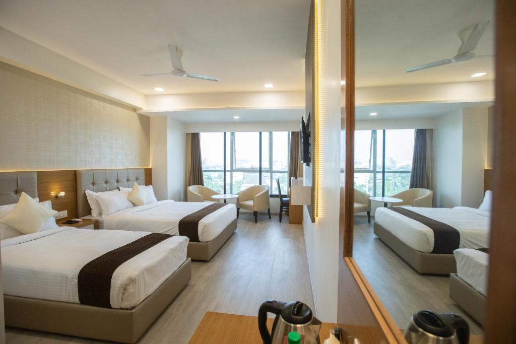Hotel Grace Galaxy - Housity
