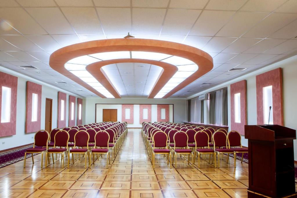 Konferenční prostory v ubytování President Hotel by Hrazdan Hotel CJSC