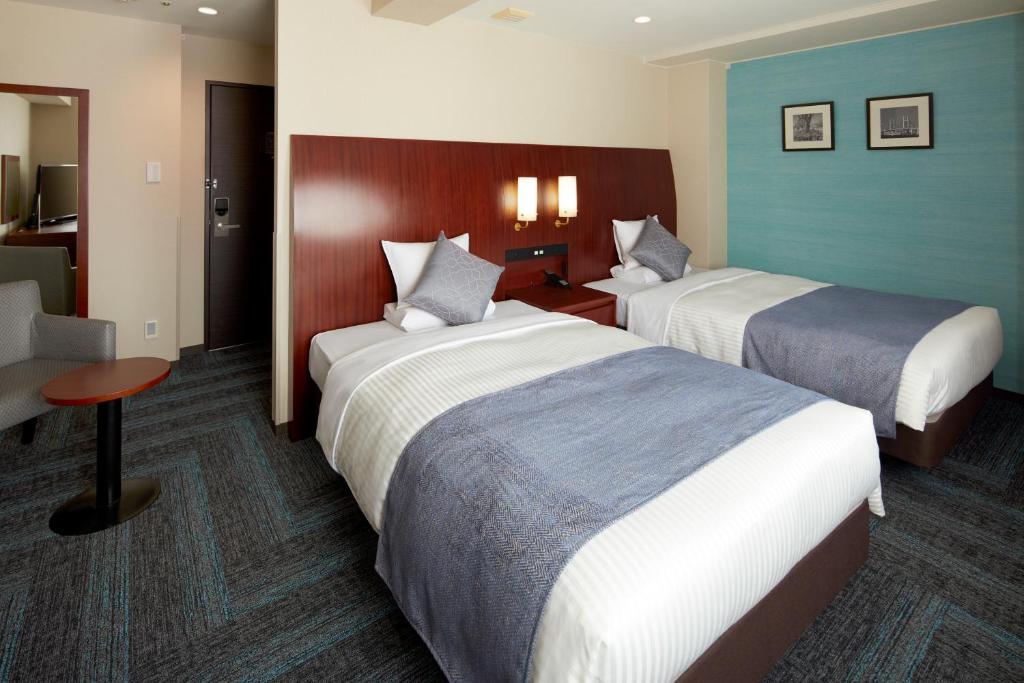 HOTEL MYSTAYS Yokohama en Yokohama