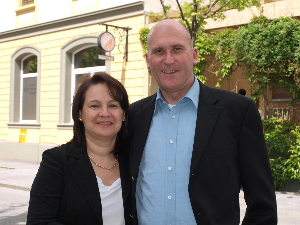 Hosté ubytování Hotel Ambassador
