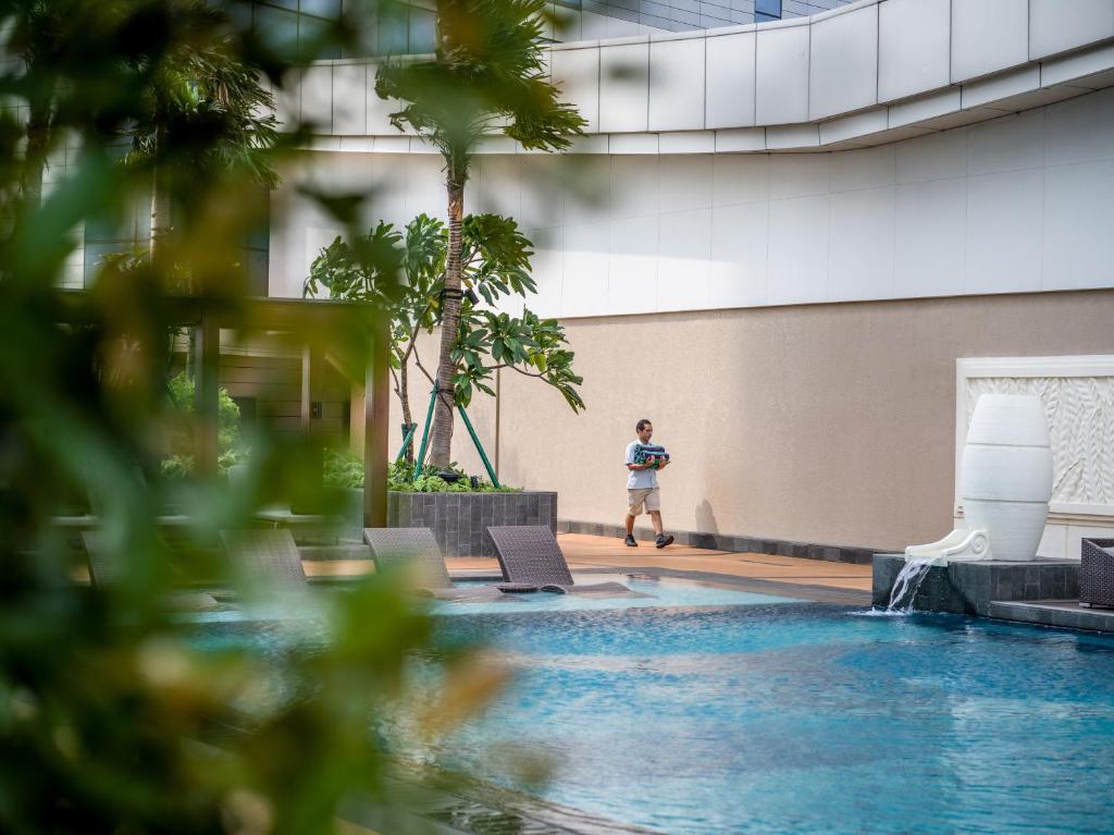 InterContinental Hotels Jakarta Pondok Indah by IHG, Jakarta (updated ...