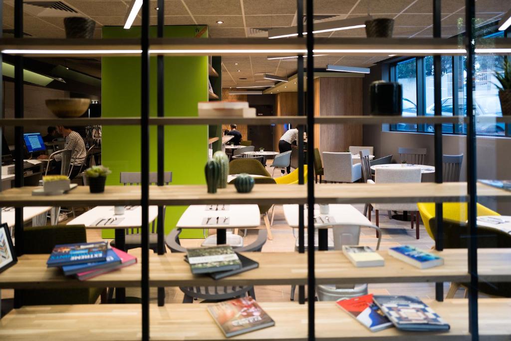 Hotel Campanile Montpellier Centre St Roch - Resim 19