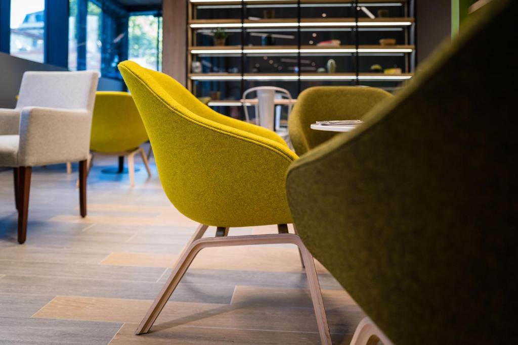 Hotel Campanile Montpellier Centre St Roch - Resim 21