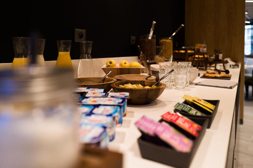 Hotel Campanile Montpellier Centre St Roch - Resim 23