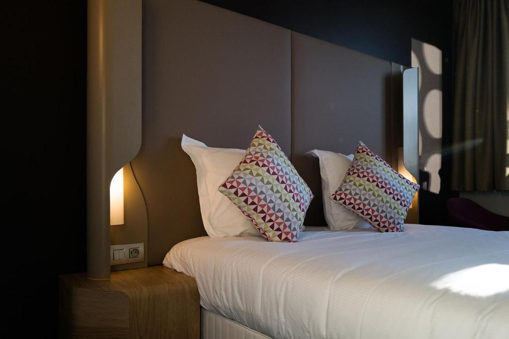 Hotel Campanile Montpellier Centre St Roch - Resim 28