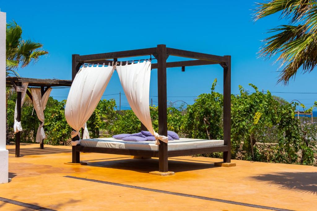 Kép Es Pas Formentera Agroturismo szállásáról Es Calóban a galériában