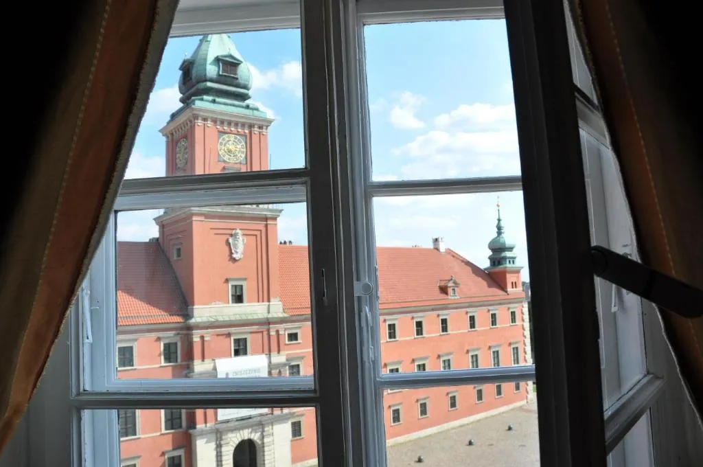 Royal Castle Square Apartment Old Town Warsaw Warszawa, Warsaw, Poland