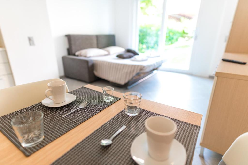 Prestige Apartments by Quokka 360 - spacious flats with terraces - Resim 20