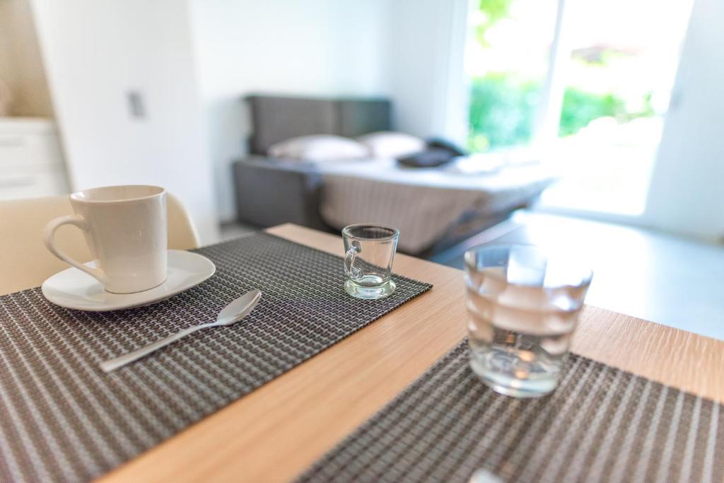 Prestige Apartments by Quokka 360 - spacious flats with terraces - Resim 22