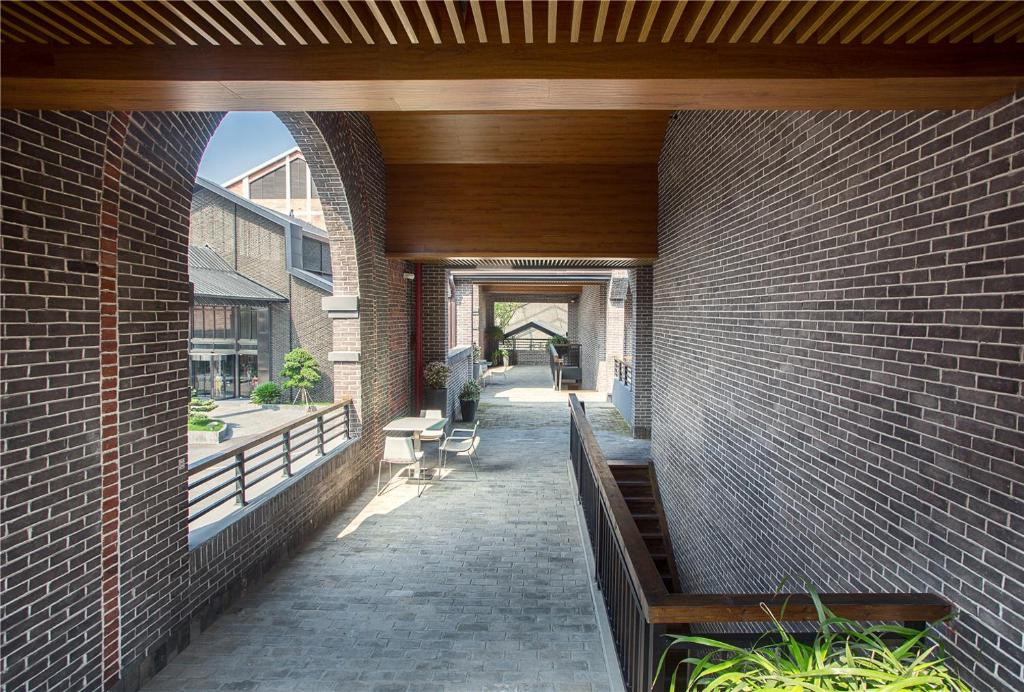 Fotografie z fotogalerie ubytování Lin Yin Art Hotel Shanghai（Pudong airport） v Šanghaji