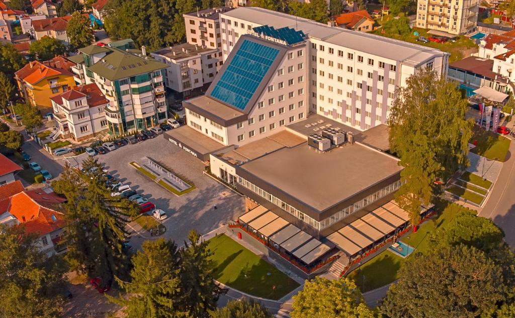 Hotel Fontana Vrnjačka Banja, Vrnjačka Banja – Updated 2024 Prices