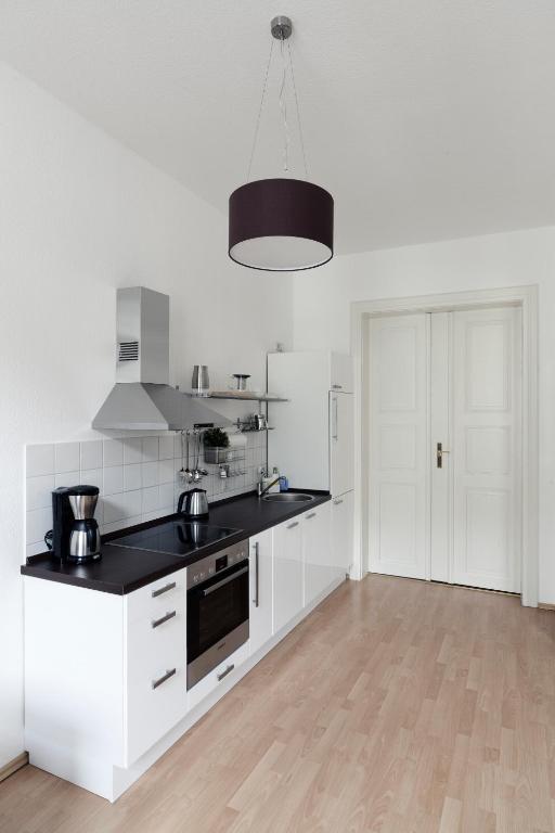 Arbio I Spacious Apart in Center Leipzig - Studio Apartment