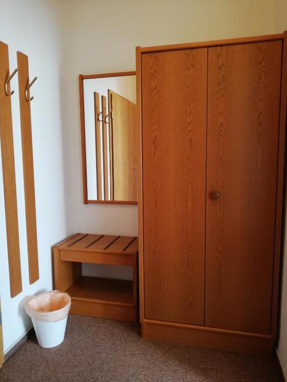Zielitzer Hof - Chambre Double Avec Salle De Bains Privative