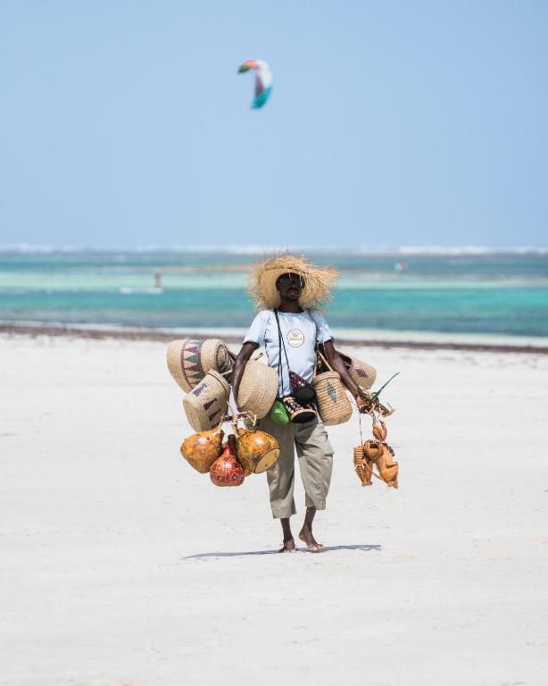 Hosté ubytování Diani Sea Lodge - All Inclusive