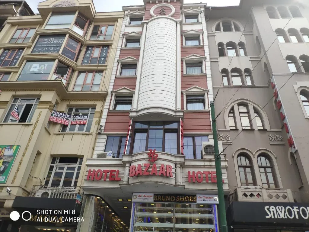 Hotel Bazaar, Istanbul, Turkey