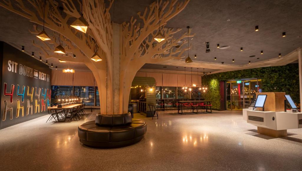 Marlin Hotel Stephens Green - Resim 32