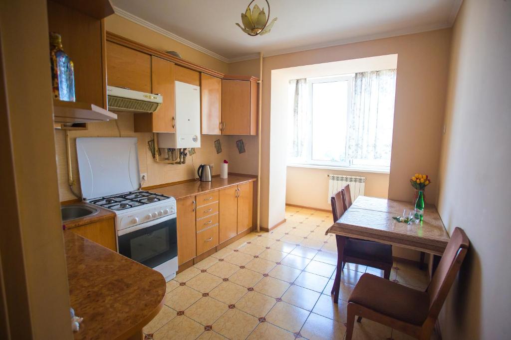 Gallery image of Like Home on Zaliznychna 9 in Ivano-Frankivsʼk