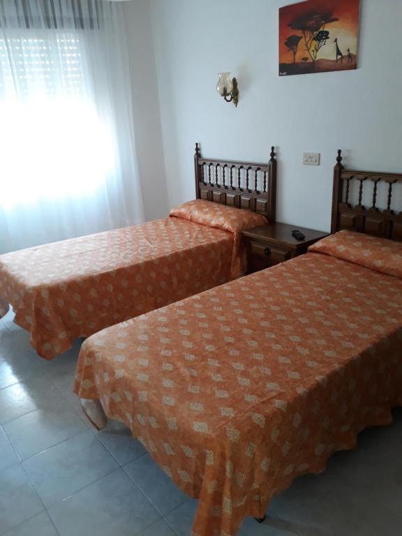 Fotografia z galérie ubytovania Pension Residencia Playa Major v destinácii A Lanzada