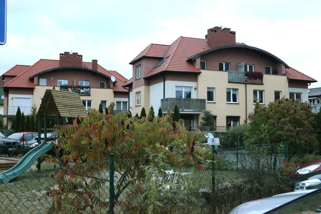 Zahrada ubytování Apartament-Studio