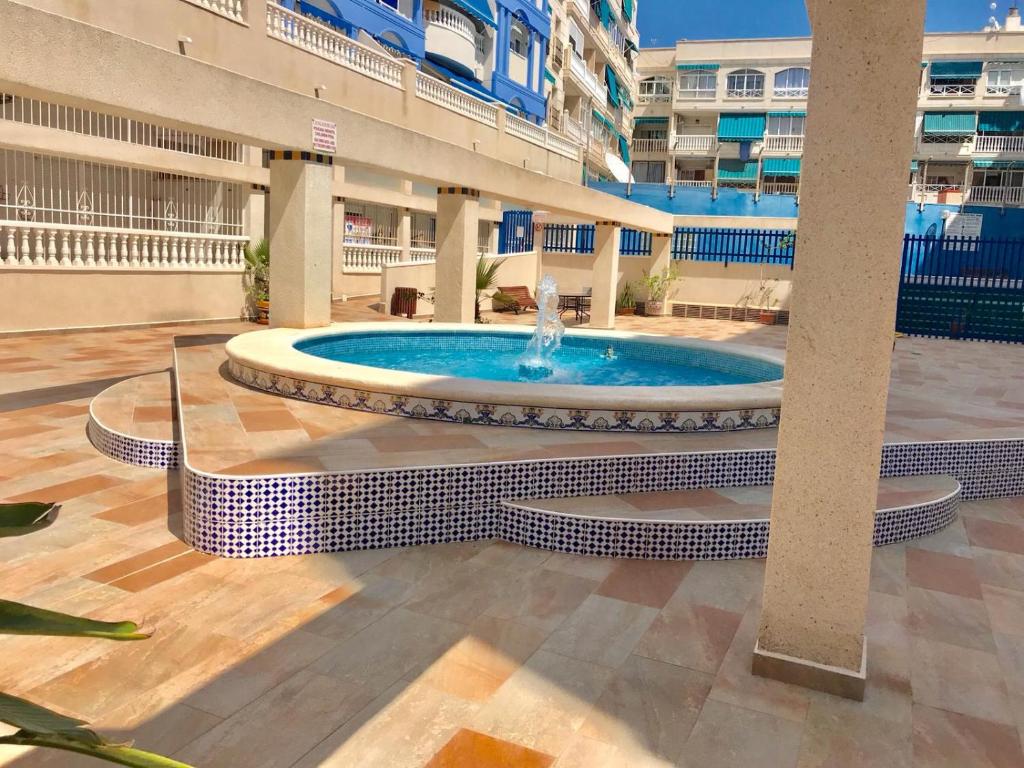 Zdjęcie z galerii obiektu Palacio del mar w mieście Torrevieja