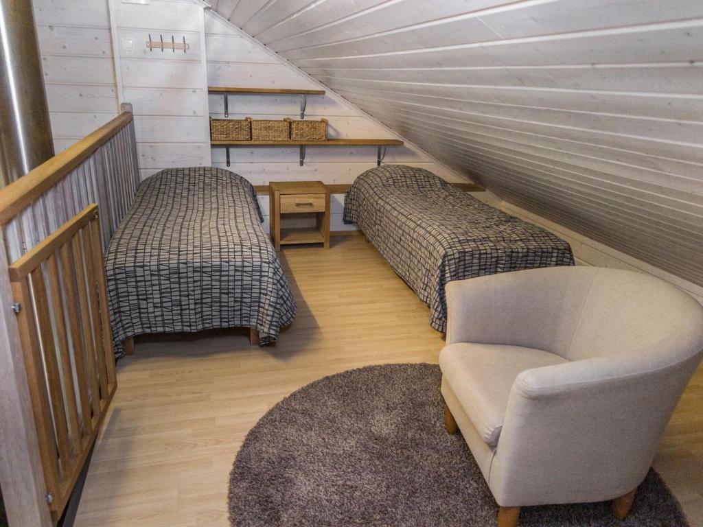 Posezení v ubytování Holiday Home Villa illi by Interhome