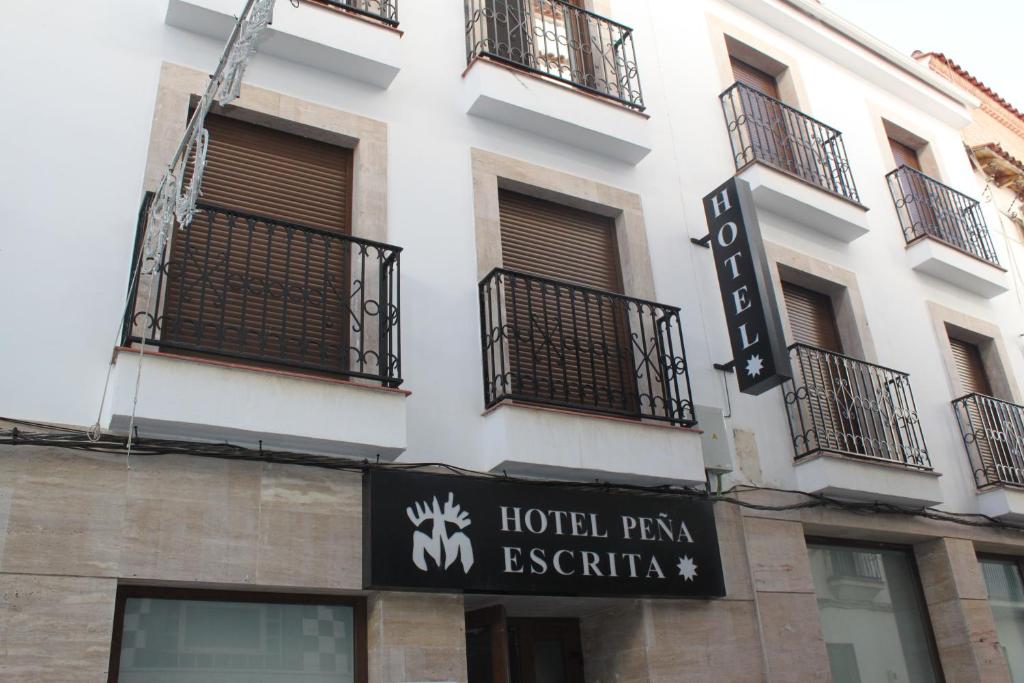 Hotel Peña Escrita, Fuencaliente, Spain - Booking.com