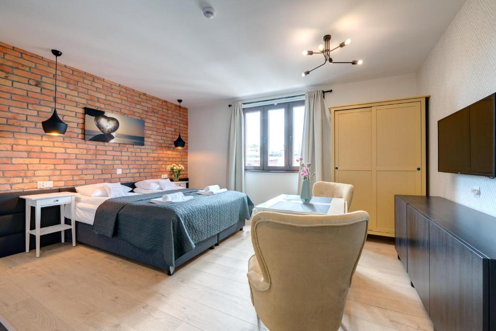 Apartamenty Bema4 Sopot - Standard Apartment