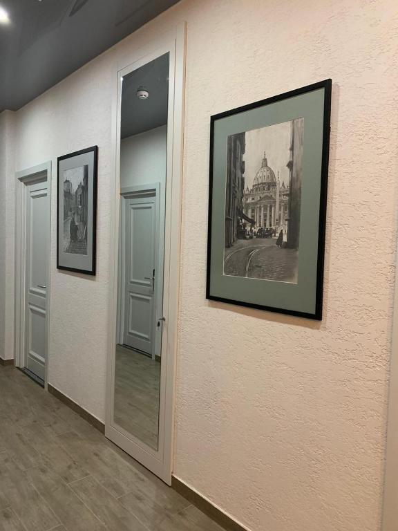 Fotografie z fotogalerie ubytování Отель Art Gallery v Oděse