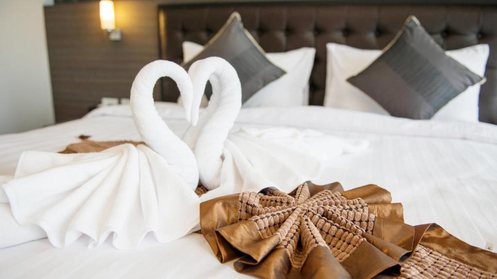 Picnic Hotel Bangkok - Rang Nam - Resim 39