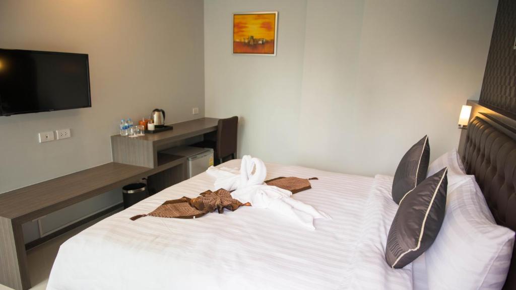 Picnic Hotel Bangkok - Rang Nam - Resim 40