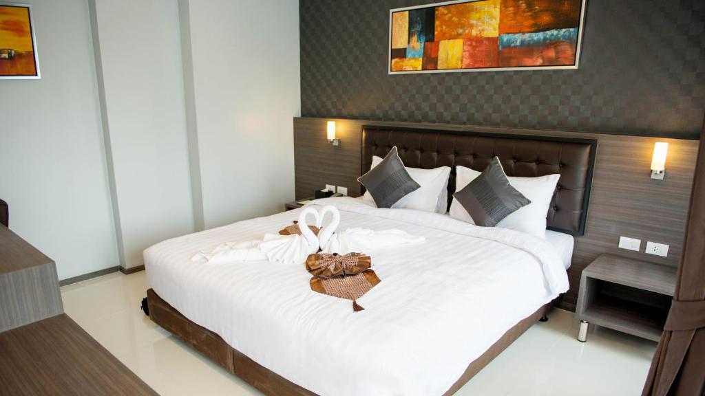 Picnic Hotel Bangkok - Rang Nam - Resim 41