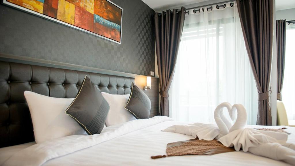 Picnic Hotel Bangkok - Rang Nam - Resim 43