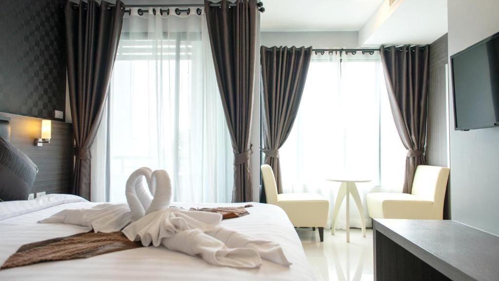 Picnic Hotel Bangkok - Rang Nam - Resim 2