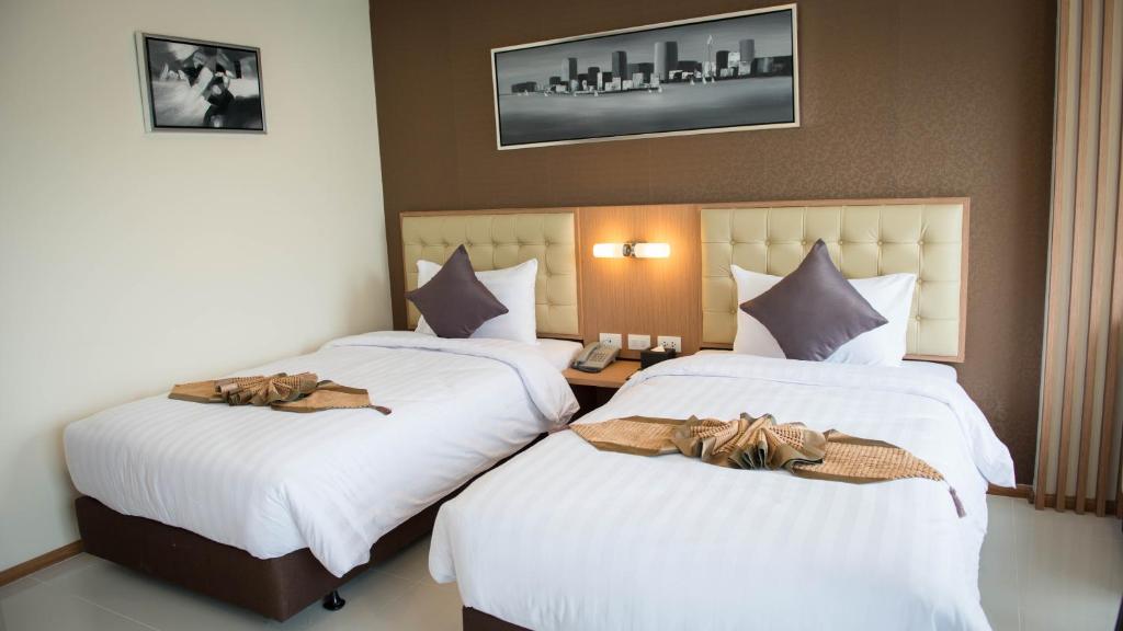 Picnic Hotel Bangkok - Rang Nam - Resim 31