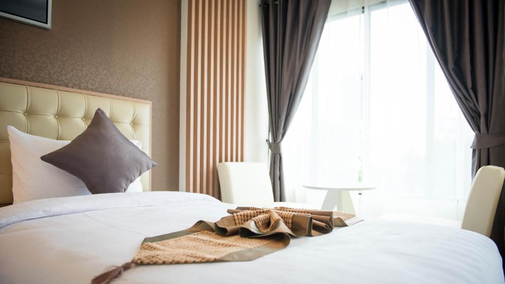 Picnic Hotel Bangkok - Rang Nam - Resim 32