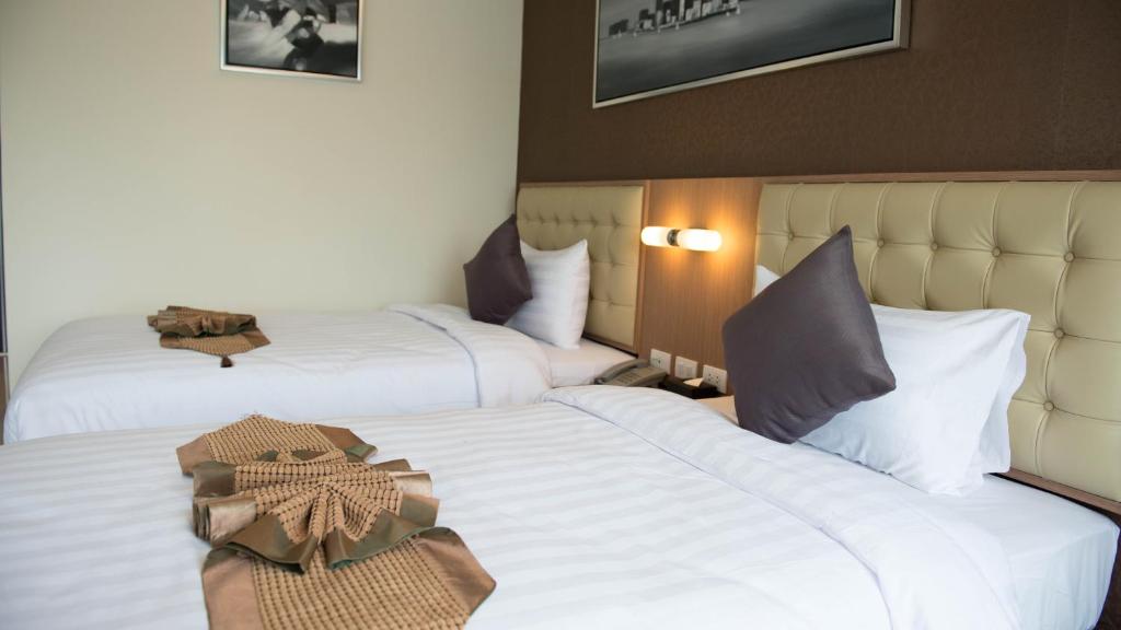 Picnic Hotel Bangkok - Rang Nam - Resim 33