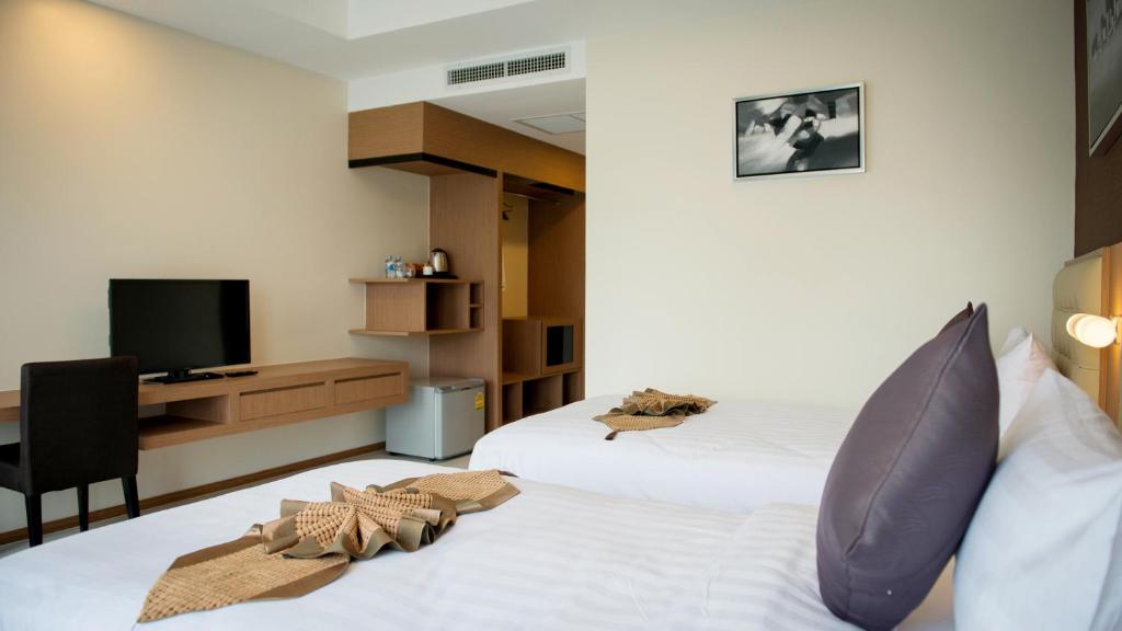 Picnic Hotel Bangkok - Rang Nam - Resim 34
