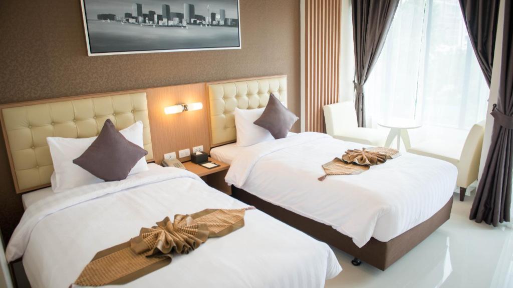 Picnic Hotel Bangkok - Rang Nam - Resim 26