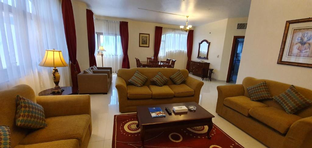 Ivory Hotel Apartments - Resim 21