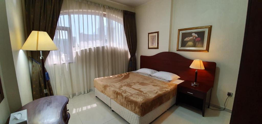 Ivory Hotel Apartments - Resim 13