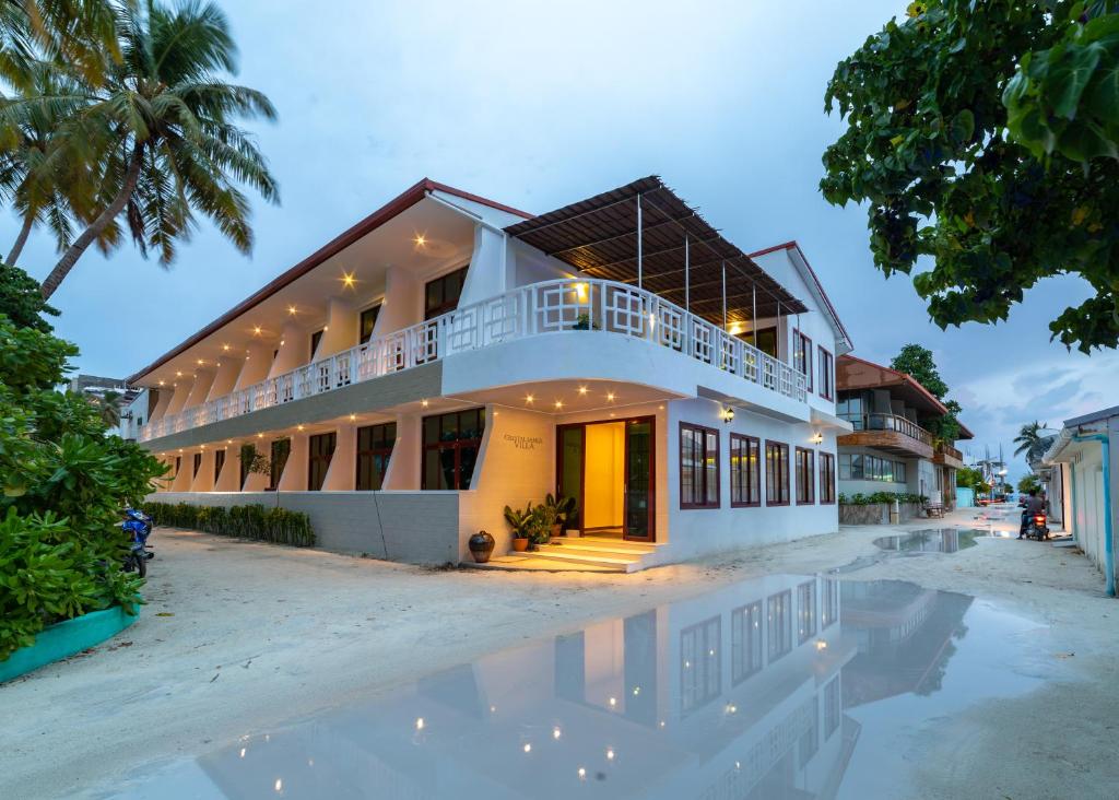 Gallery image of Crystal Sands Villa in Maafushi