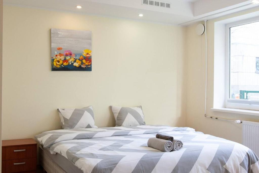 Sunny Studio with Parking, Self-Check-In & Wi-Fi - Apartment