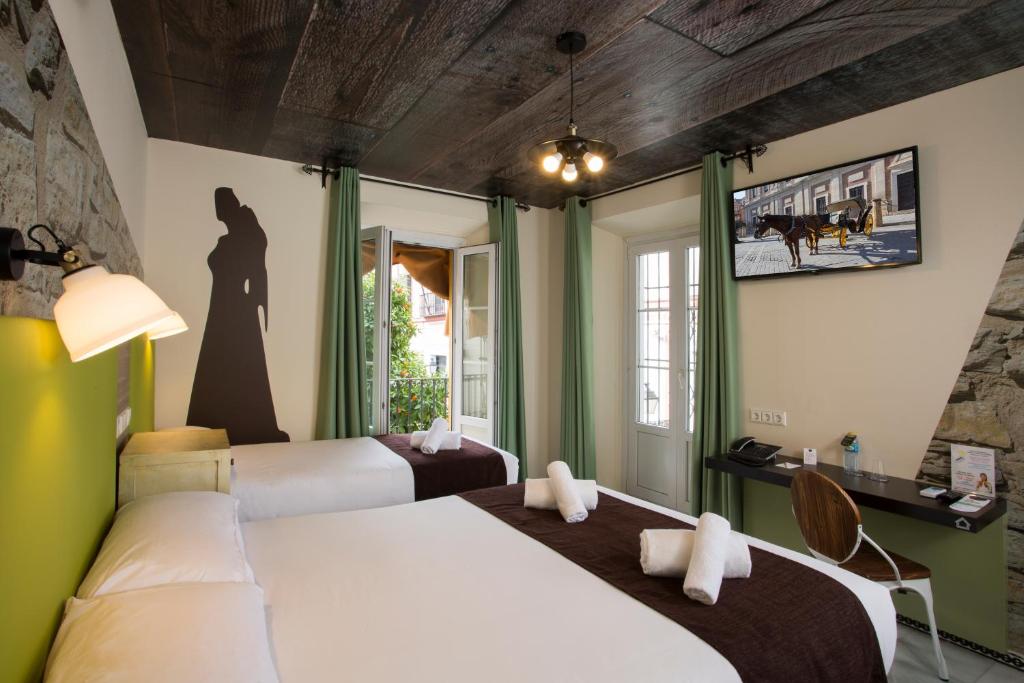 Casual Don Juan Tenorio Sevilla, Seville – Updated 2023 Prices