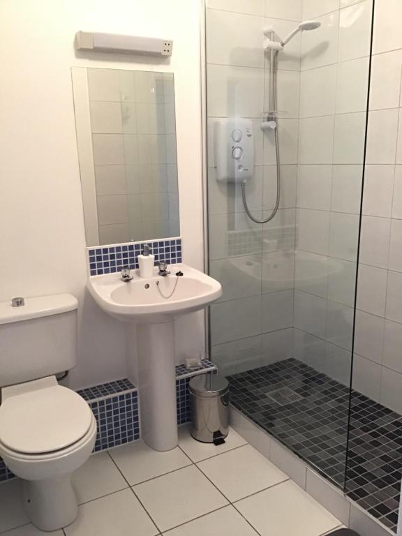 Wexford Town Centre Apartment