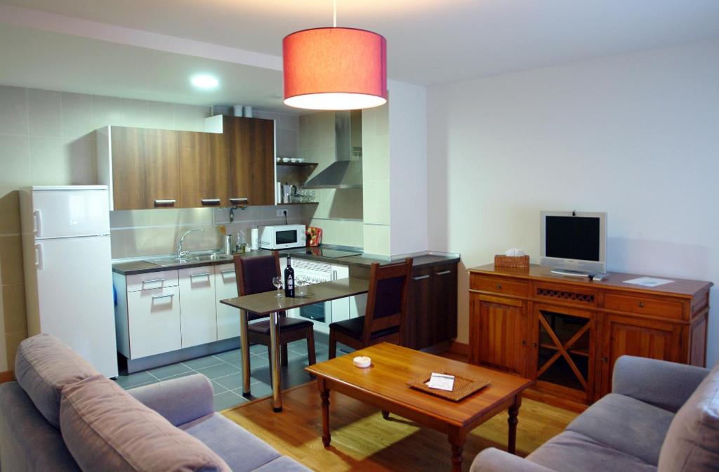 Apartamentos Laurel - 1