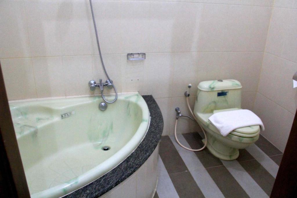 Bagno di Griya Yunika
