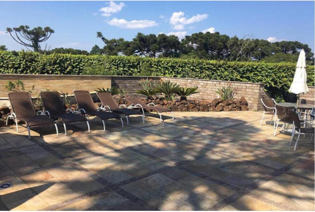  Apartamento Luxo Mountain Village