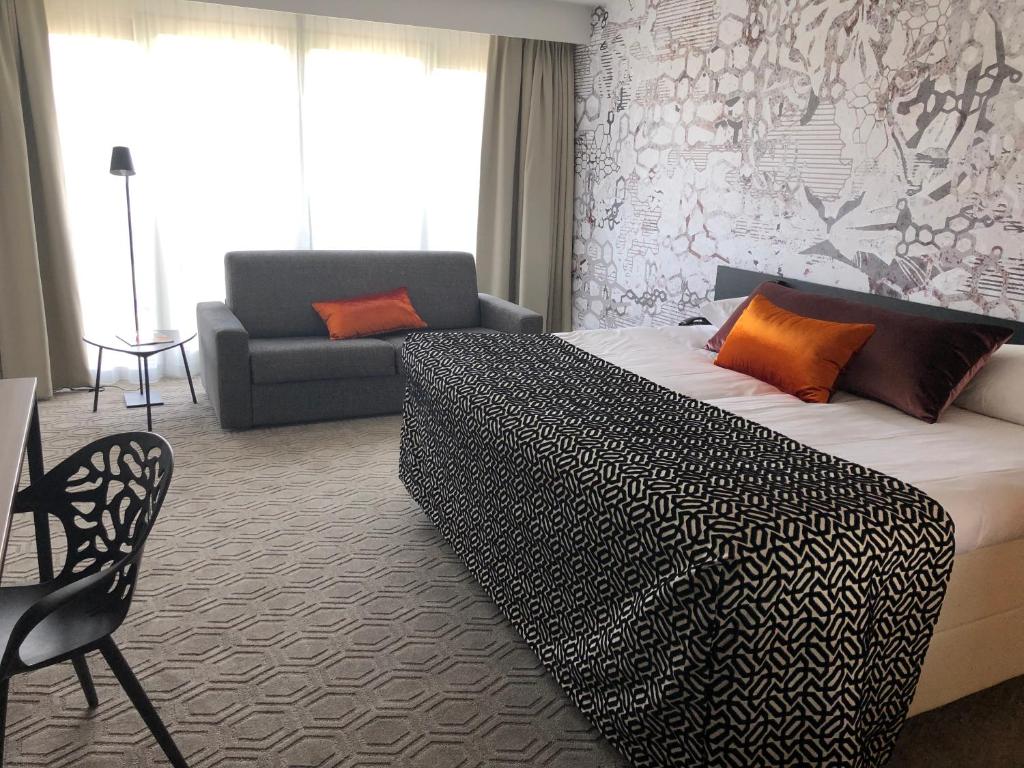 Hotel Van der Valk Maastricht - 豪华双胞胎房间